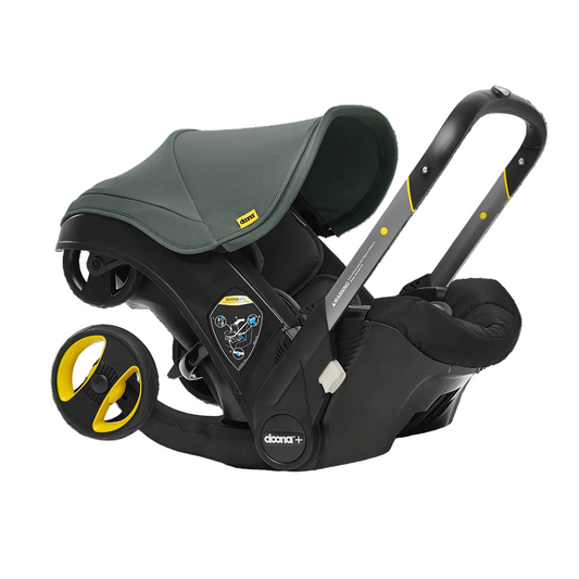 Doona+ Car Seat & Stroller Slate Green