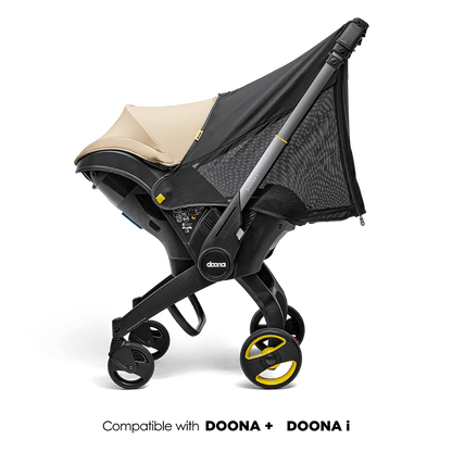 Doona 360° Car Seat Sun and Insect Protection