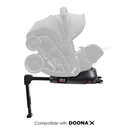 Doona X Car Seat & ISOFIX Ocean Blue