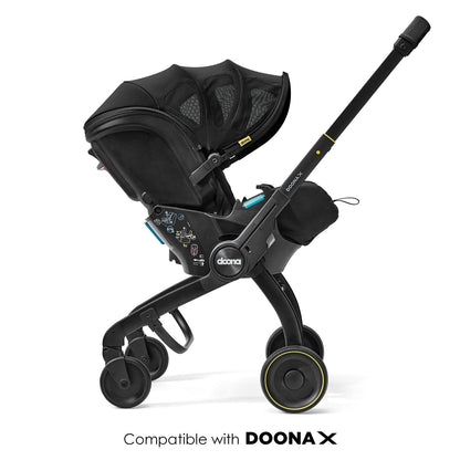 Doona X Summer Canopy - Nitro Black