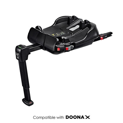 Doona X Car Seat & ISOFIX Terracotta