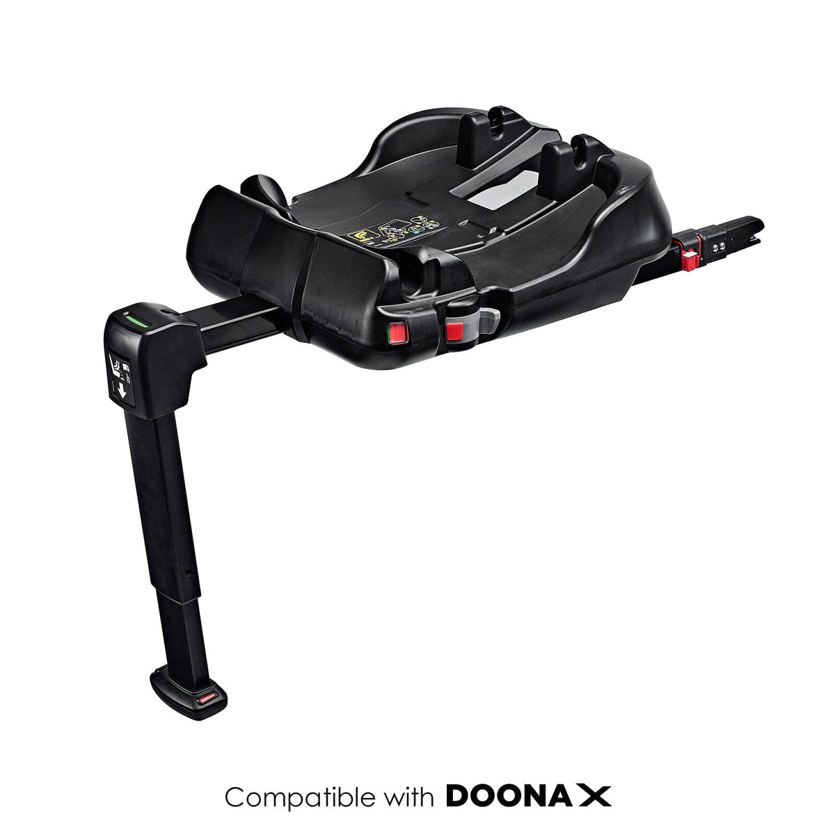 Doona X Car Seat & ISOFIX Dusty Sage