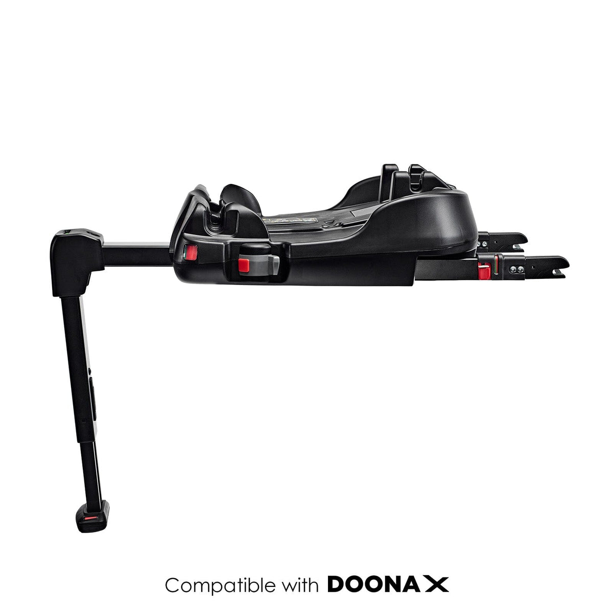 Doona X Car Seat & ISOFIX Terracotta