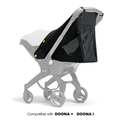 Doona 360° Car Seat Sun and Insect Protection