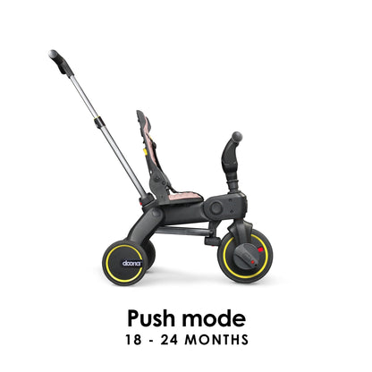 Doona™ Liki Trike S1 - Blush Pink