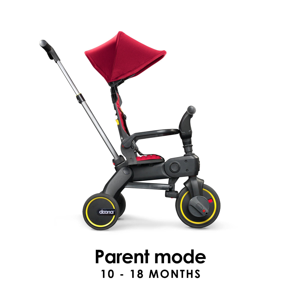 Doona™ Liki Trike S1 - Red