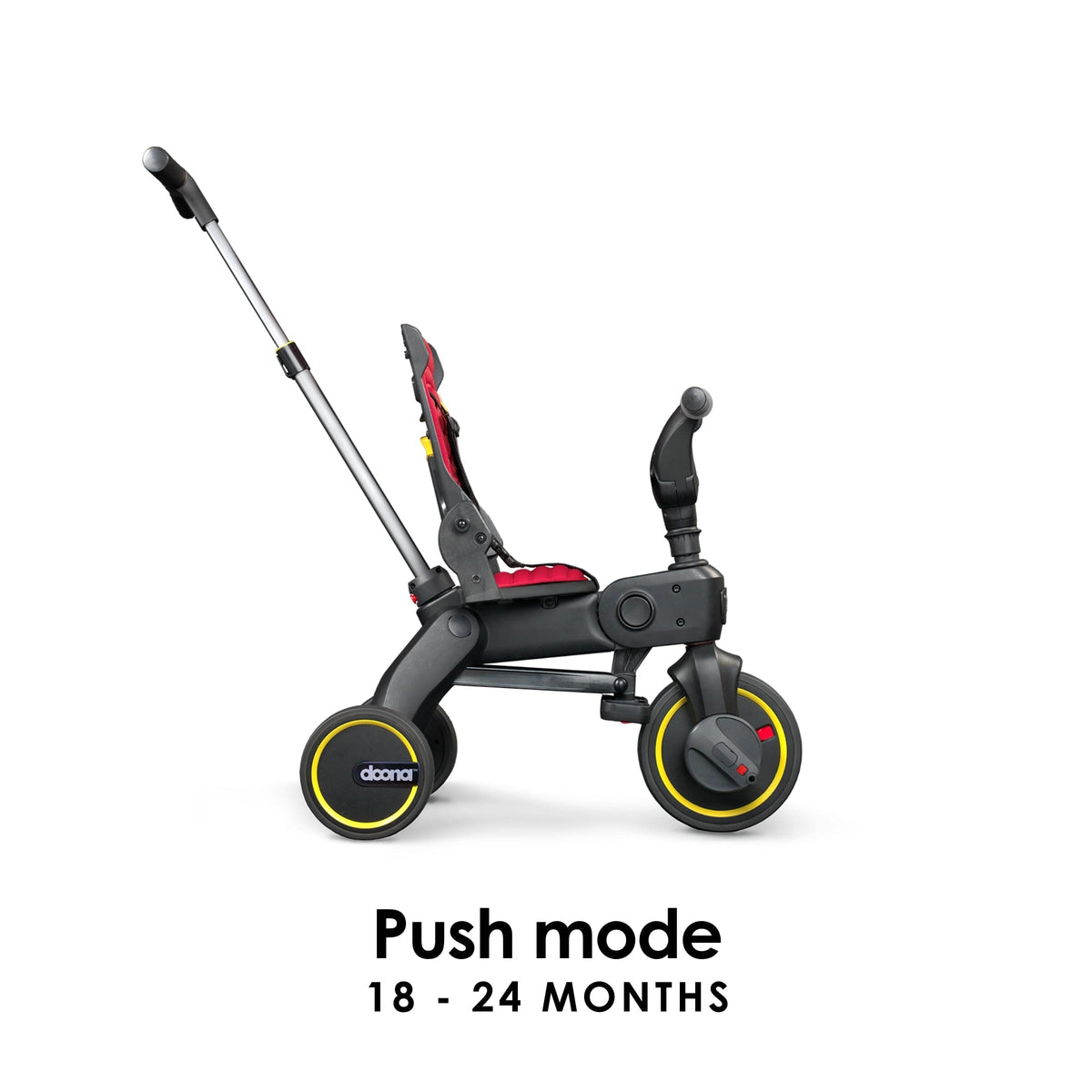 Doona™ Liki Trike S1 - Red