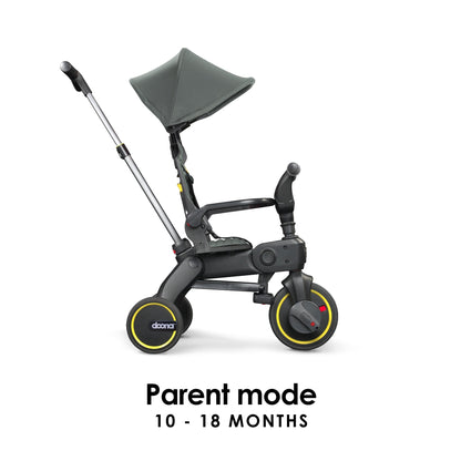 Doona™ Liki Trike S1 -  Slate Green