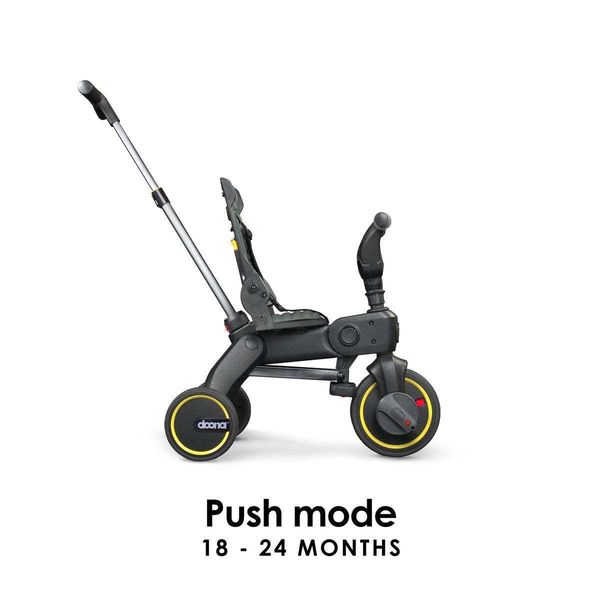 Doona™ Liki Trike S1 -  Slate Green