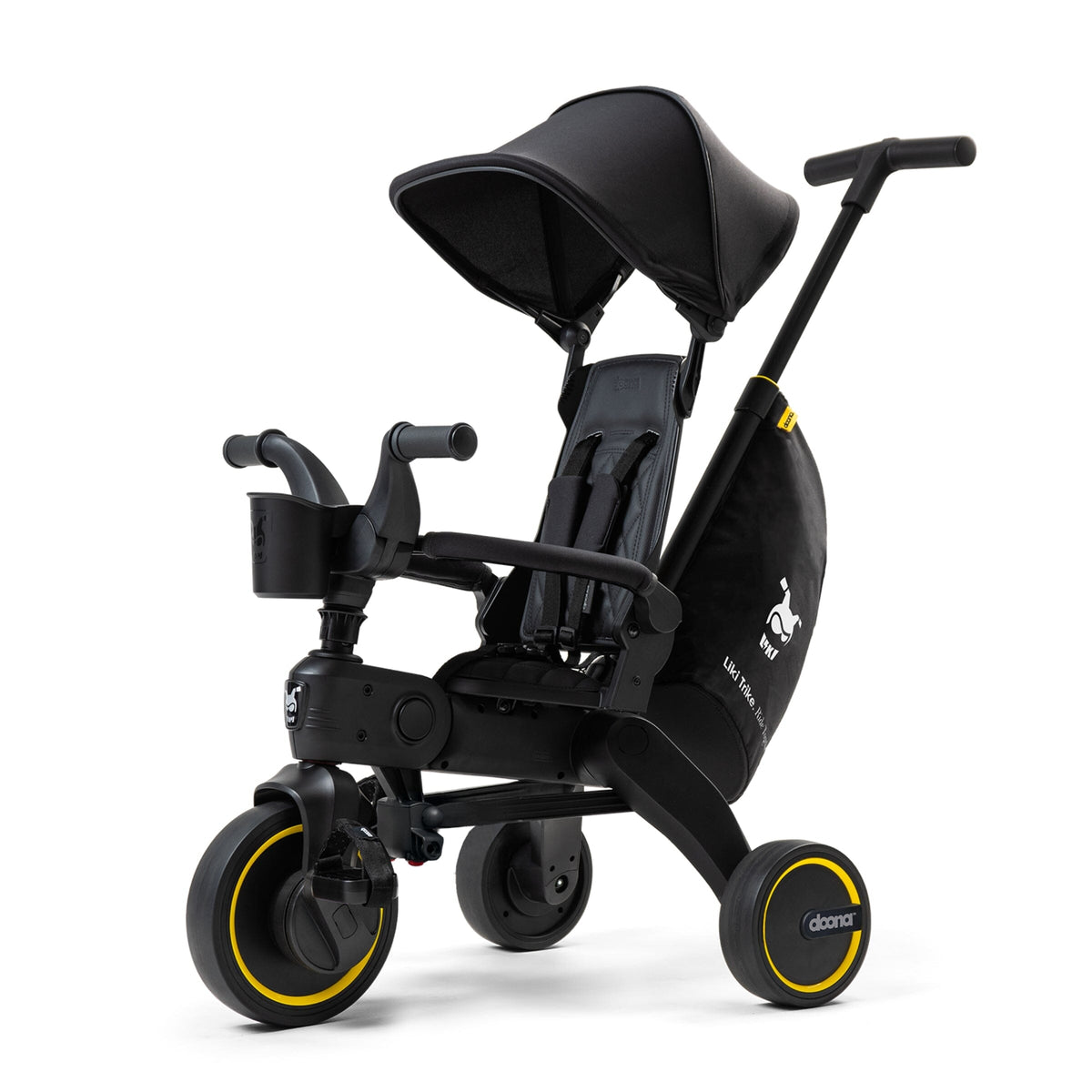 Doona™ Liki Trike S5 - Limited Edition - Midnight
