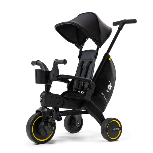 Doona™ Liki Trike S5 - Limited Edition - Midnight