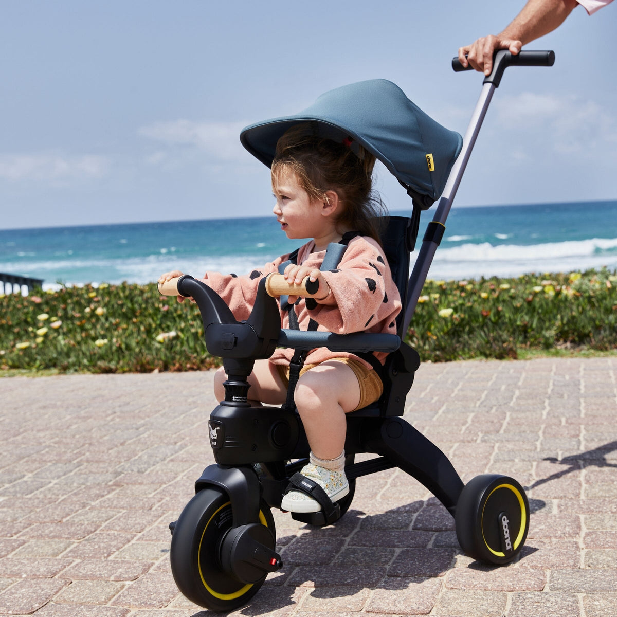 Doona™ Liki Trike S5 - Ocean Blue Deluxe