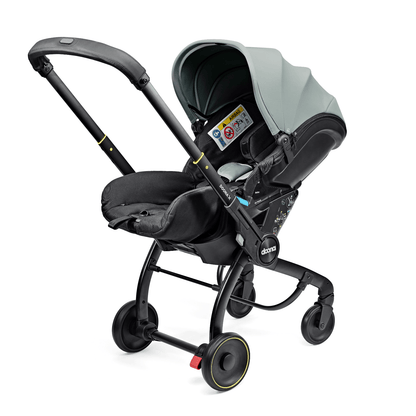 Doona X Car Seat & ISOFIX Dusty Sage