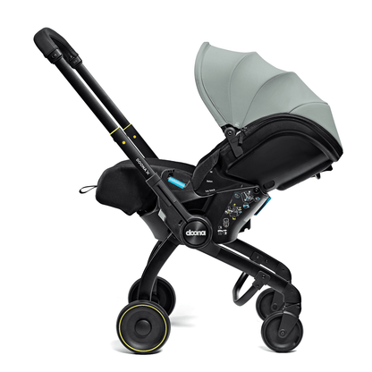 Doona X Car Seat & ISOFIX Dusty Sage