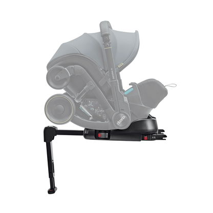 Doona X Car Seat & ISOFIX Slate Green