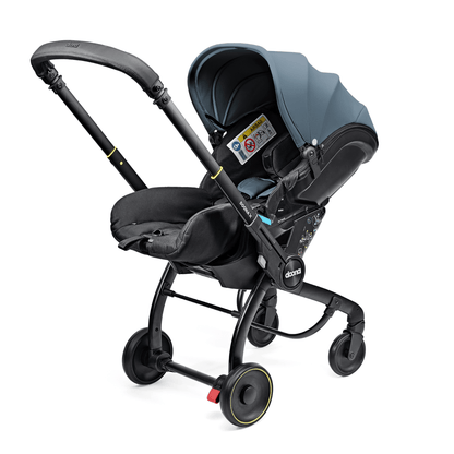 Doona X Car Seat & ISOFIX Ocean Blue