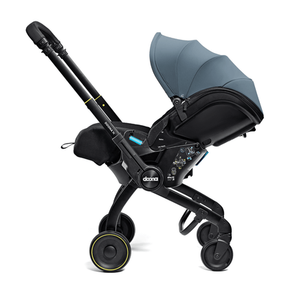 Doona X Car Seat & ISOFIX Ocean Blue