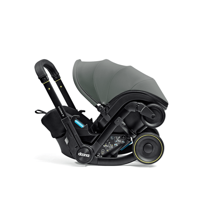 Doona X Car Seat & ISOFIX Slate Green