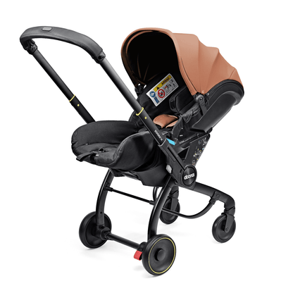 Doona X Car Seat & ISOFIX Terracotta