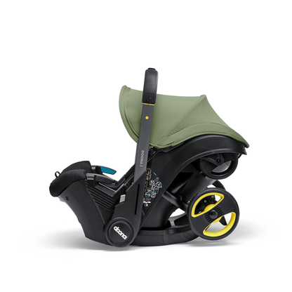 Doona i Car Seat & Stroller Desert Green