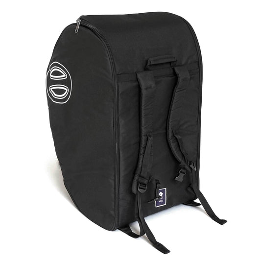 Summer Travel Bundle : Bag, Insect Net And Sunshade For Doona